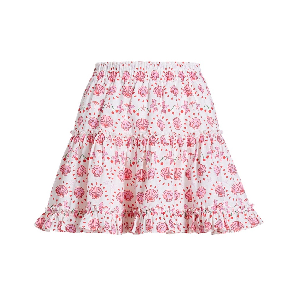 Hill House Home Paz Skirt Mermaid Size L